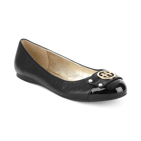 tommy hilfiger ballet flats|tommy hilfiger ballerina flats.